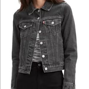 Levi’s Original Denim Truckers Jacket